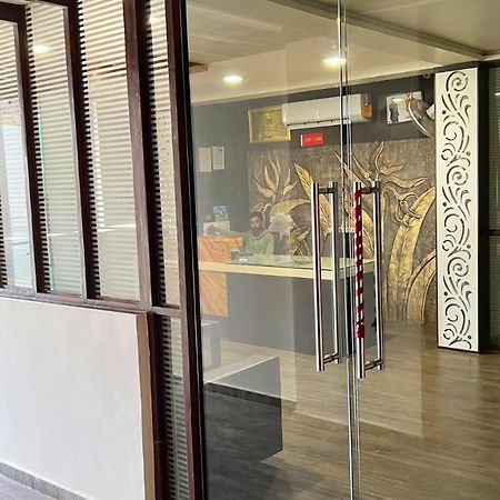 The Gir Harmony Hotel Гирский лес Экстерьер фото