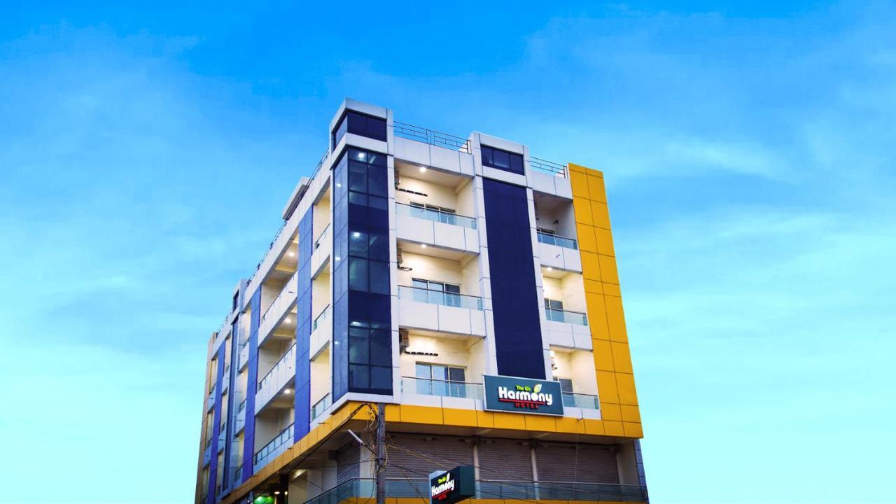 The Gir Harmony Hotel Гирский лес Экстерьер фото