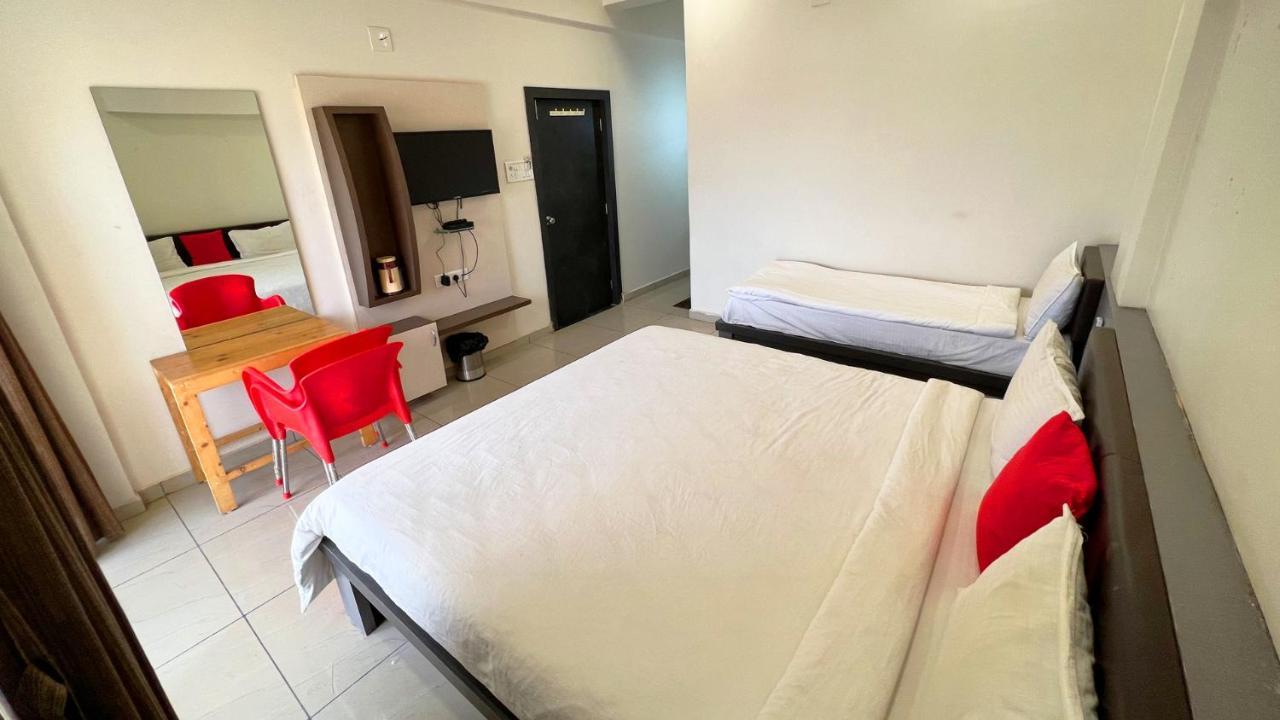 The Gir Harmony Hotel Гирский лес Экстерьер фото
