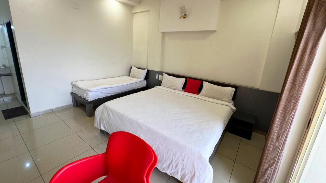The Gir Harmony Hotel Гирский лес Экстерьер фото
