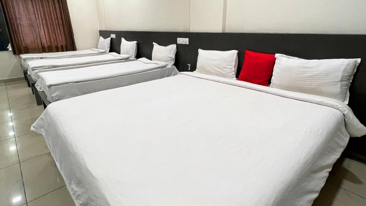 The Gir Harmony Hotel Гирский лес Экстерьер фото
