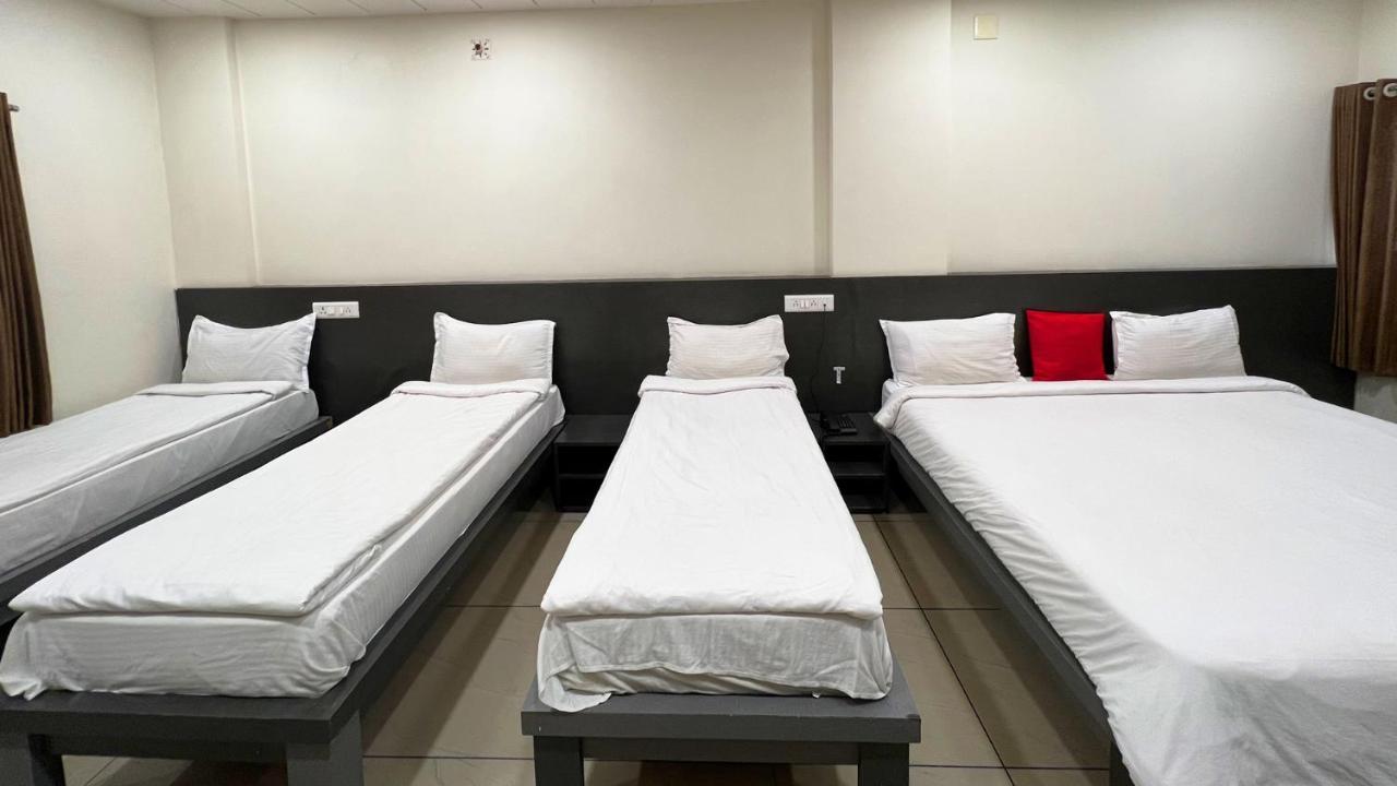 The Gir Harmony Hotel Гирский лес Экстерьер фото