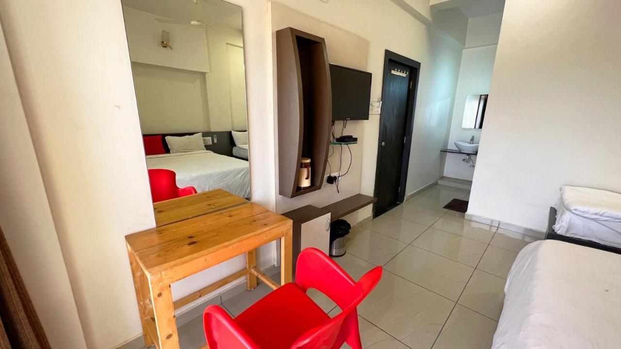 The Gir Harmony Hotel Гирский лес Экстерьер фото