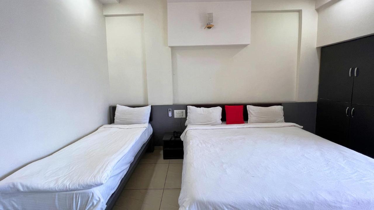 The Gir Harmony Hotel Гирский лес Экстерьер фото