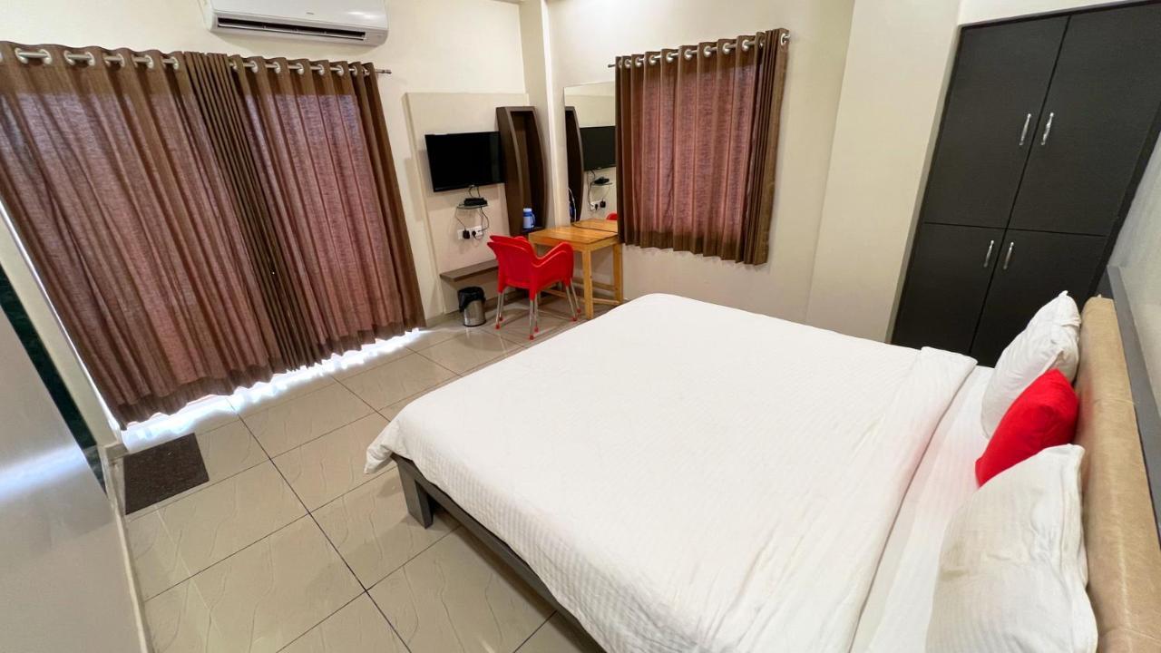 The Gir Harmony Hotel Гирский лес Экстерьер фото