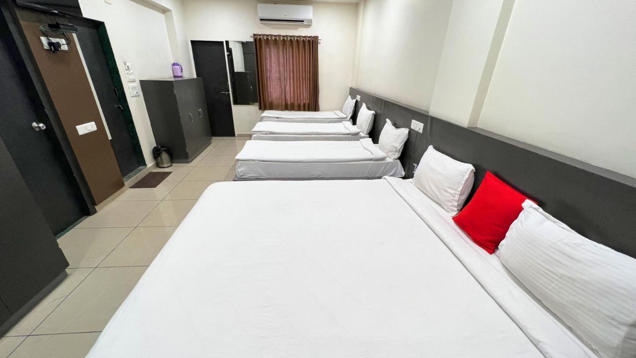 The Gir Harmony Hotel Гирский лес Экстерьер фото