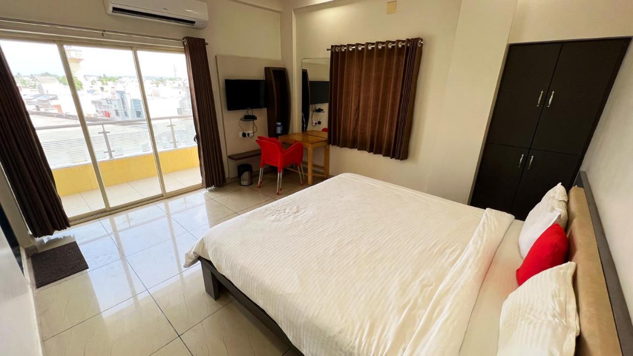 The Gir Harmony Hotel Гирский лес Экстерьер фото
