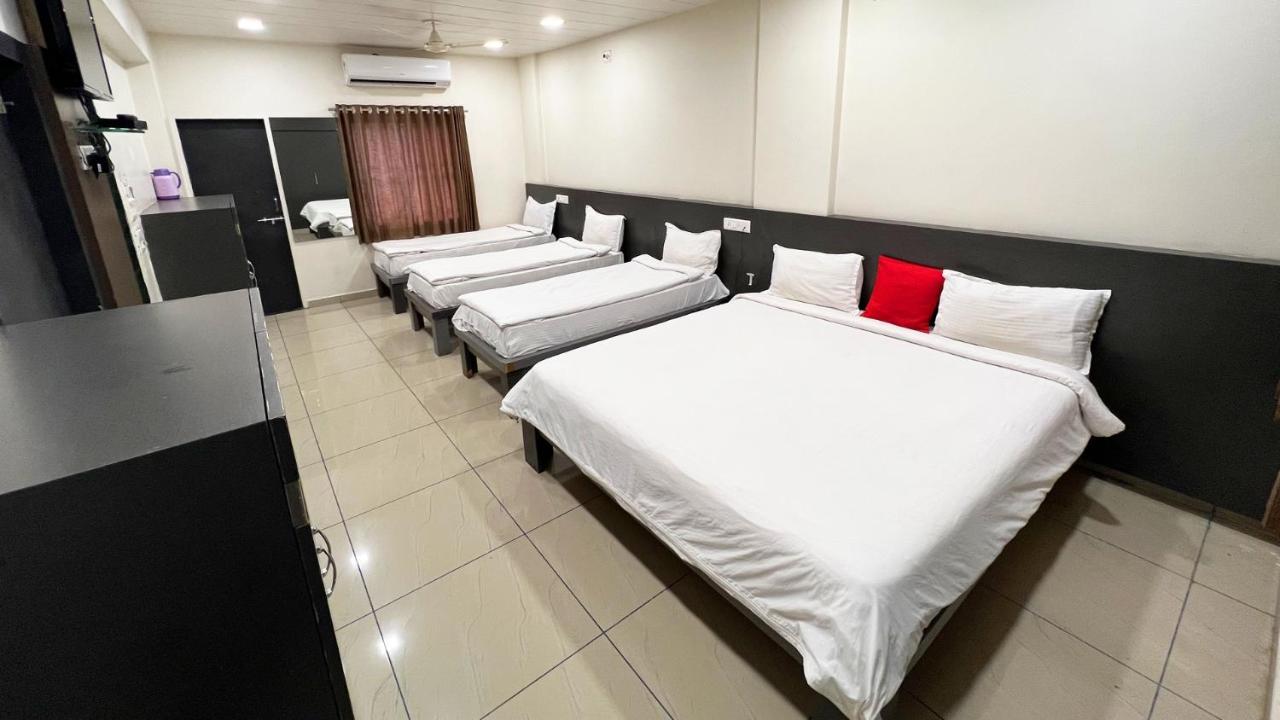 The Gir Harmony Hotel Гирский лес Экстерьер фото