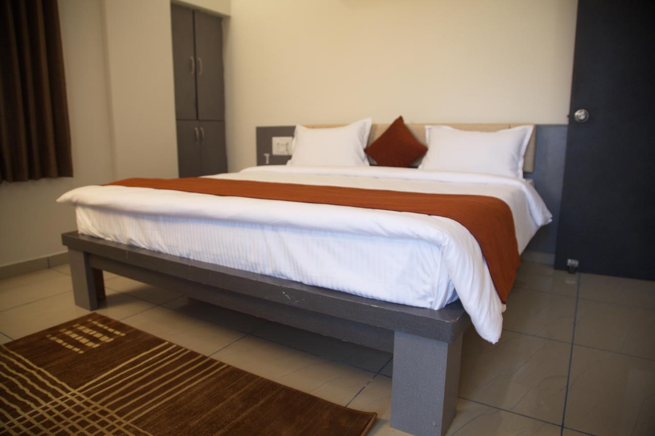 The Gir Harmony Hotel Гирский лес Экстерьер фото