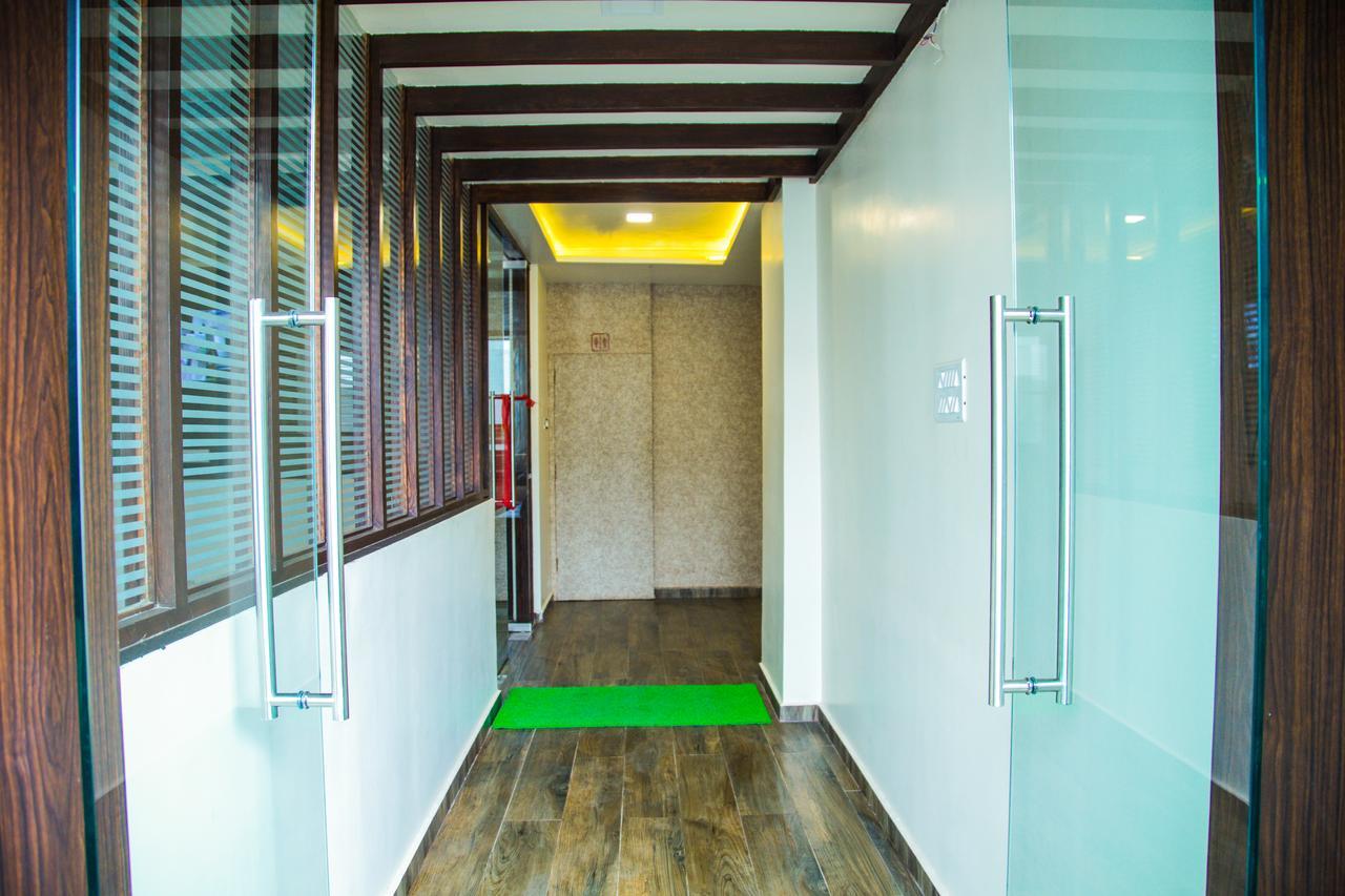The Gir Harmony Hotel Гирский лес Экстерьер фото