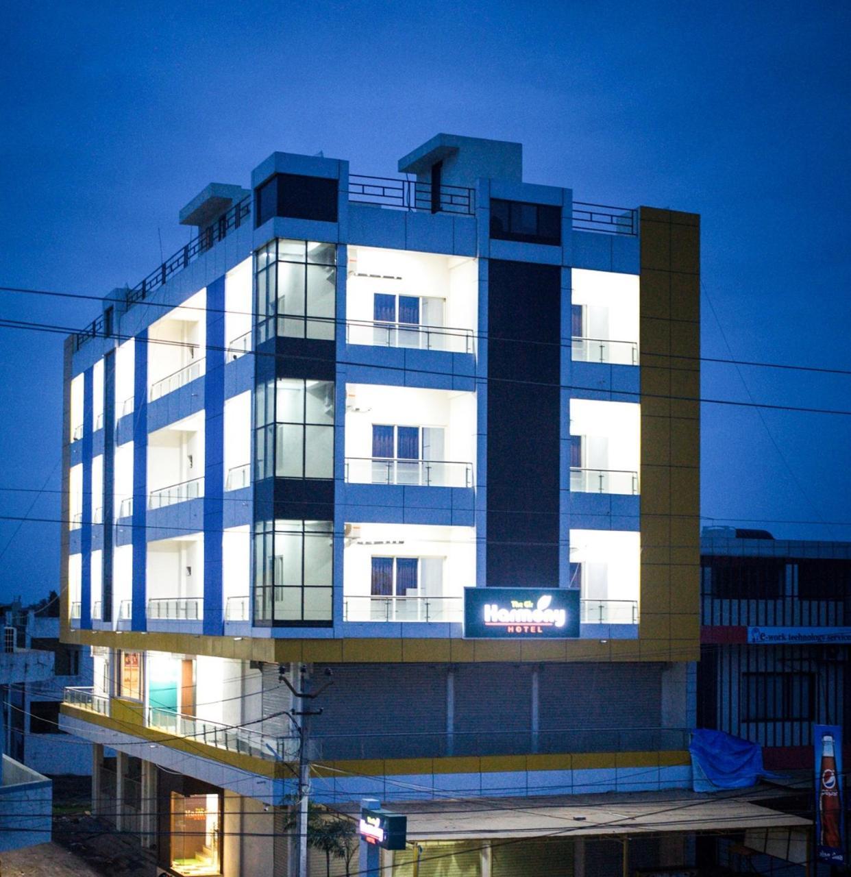 The Gir Harmony Hotel Гирский лес Экстерьер фото